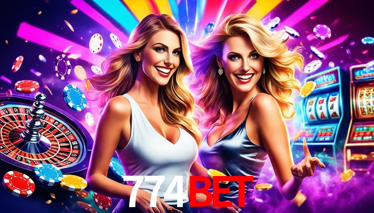 Experiência VIP 774bet