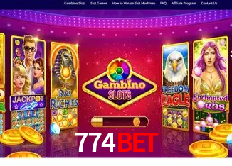 Desvendando o Mundo dos Jogos Virtuais na 774bet