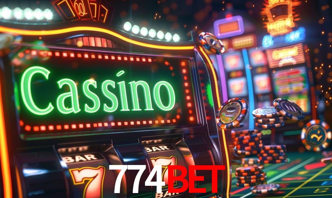 Recursos de Bônus 774bet