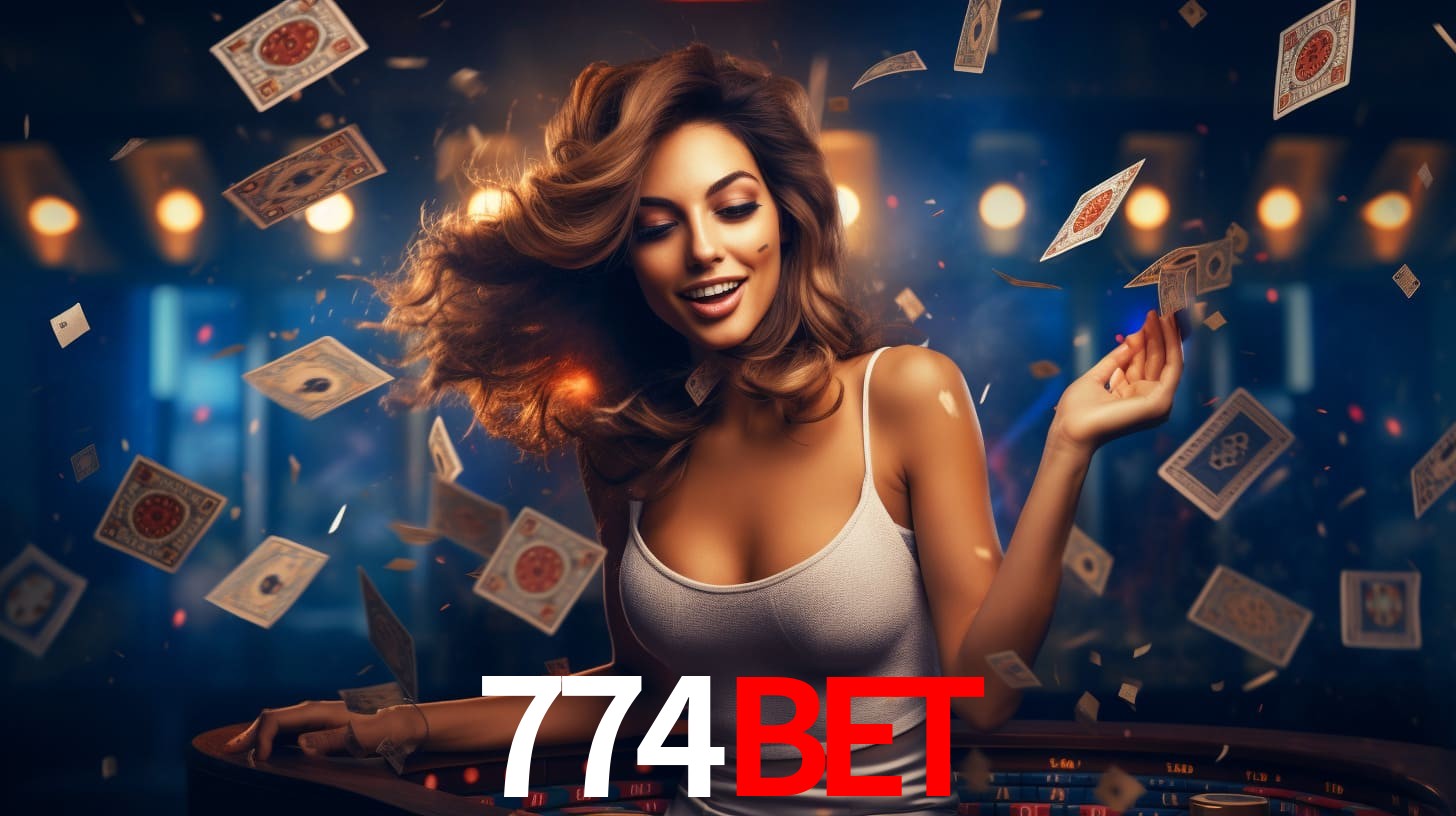 APP oficial da 774bet para mobile