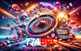 Benefícios da Conta 774bet