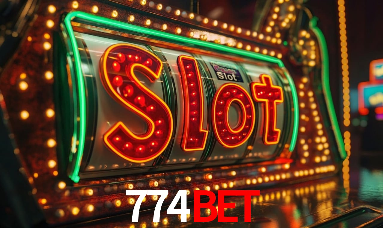 Jogos de Slot 774bet