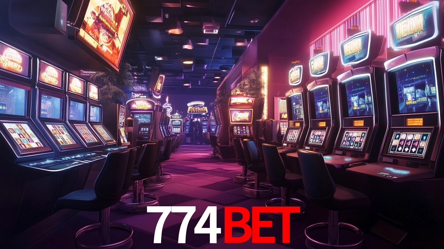 774bet: Jogos de Caça-Níqueis-Altas Recompensas, Roleta-Velocidade, Blackjack-Desafios Máximos