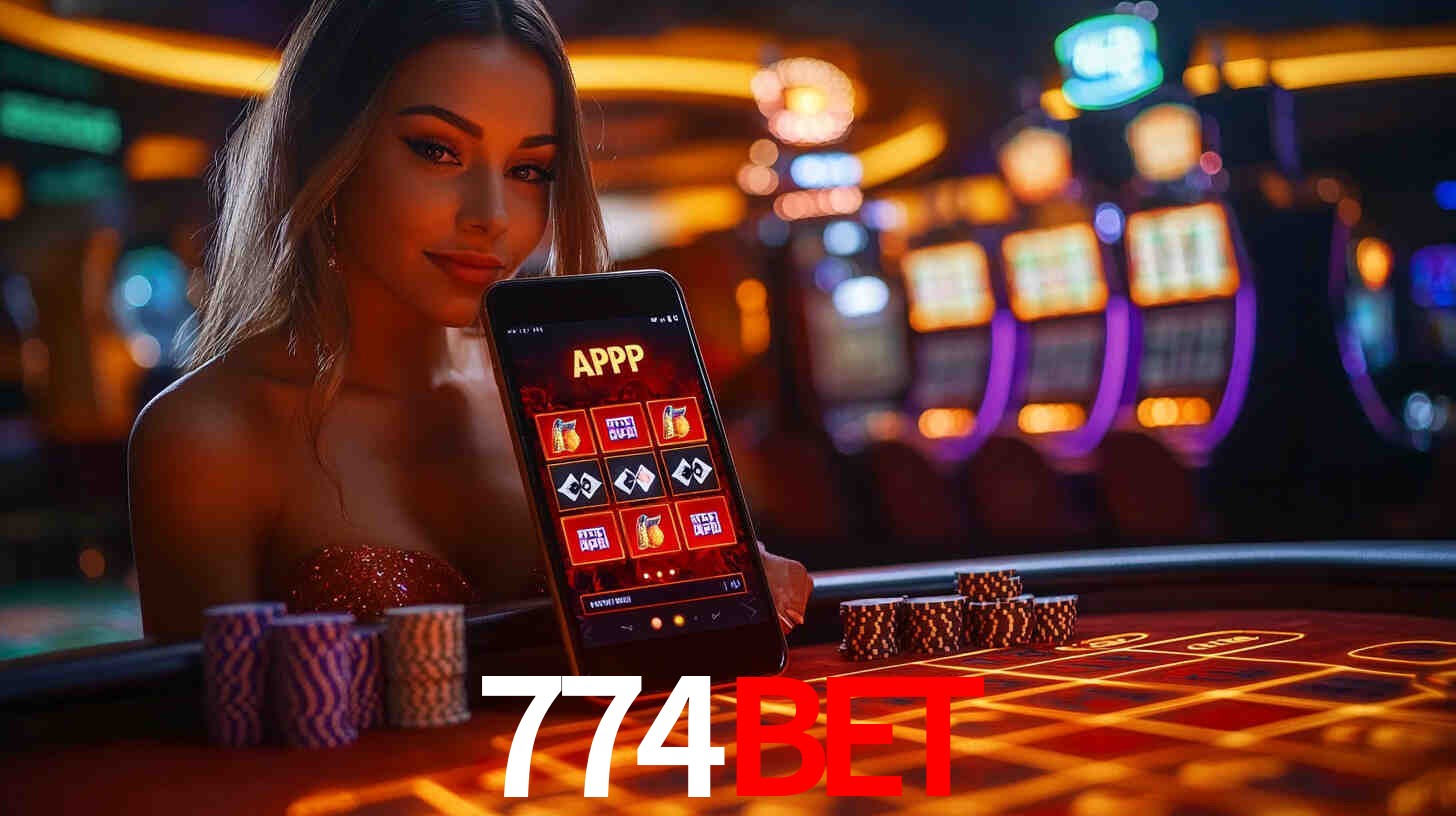cassino 774bet