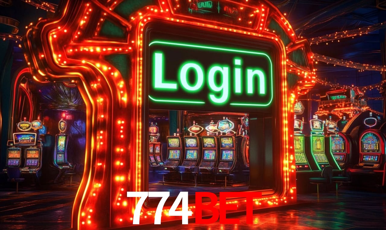 Login Seguro 774bet