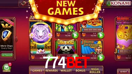 A Revolução dos Aplicativos de Jogos no 774bet