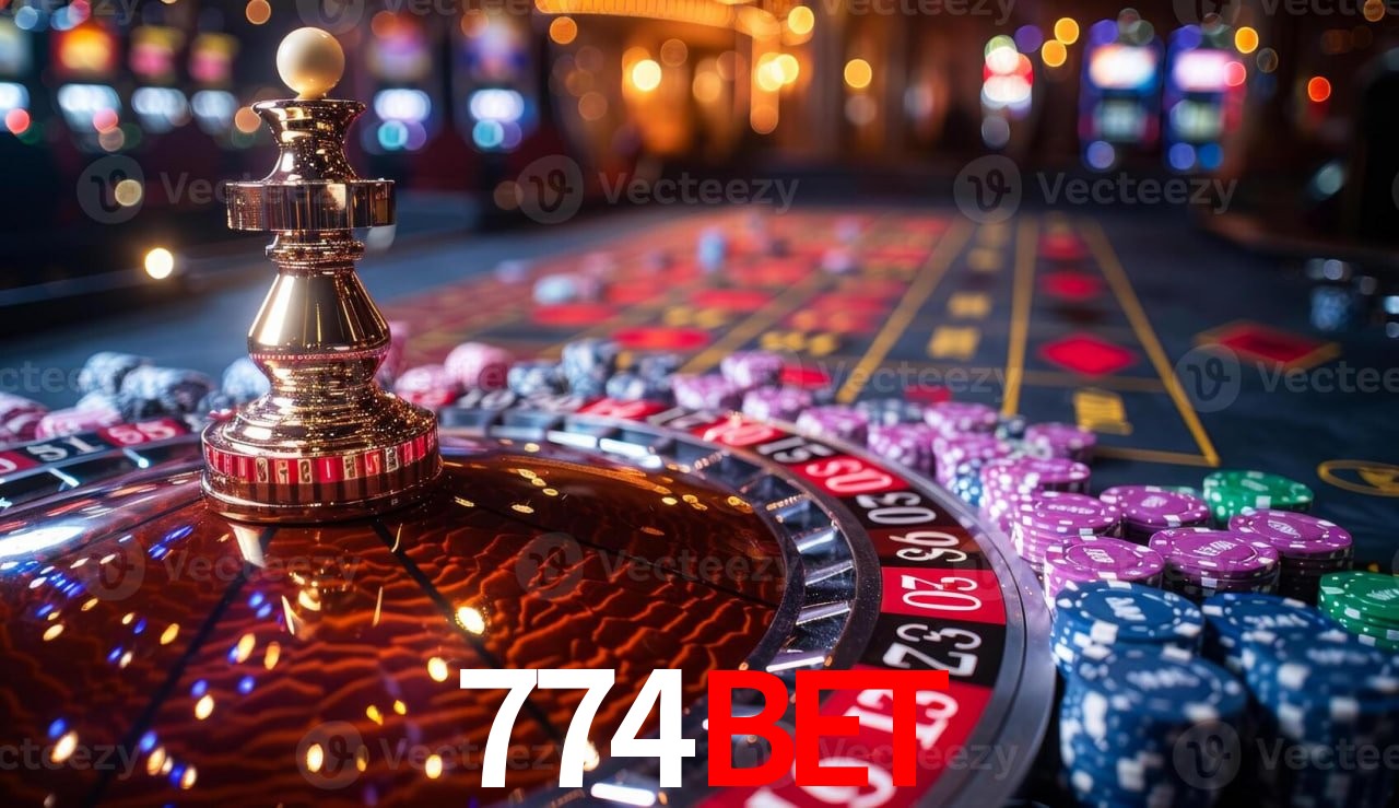 Descubra o Mundo do Cassino Online com 774bet
