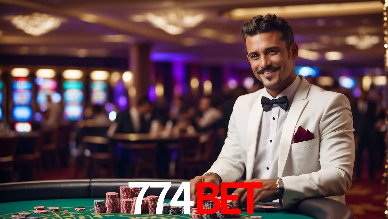 Diretório de Jogos 774bet