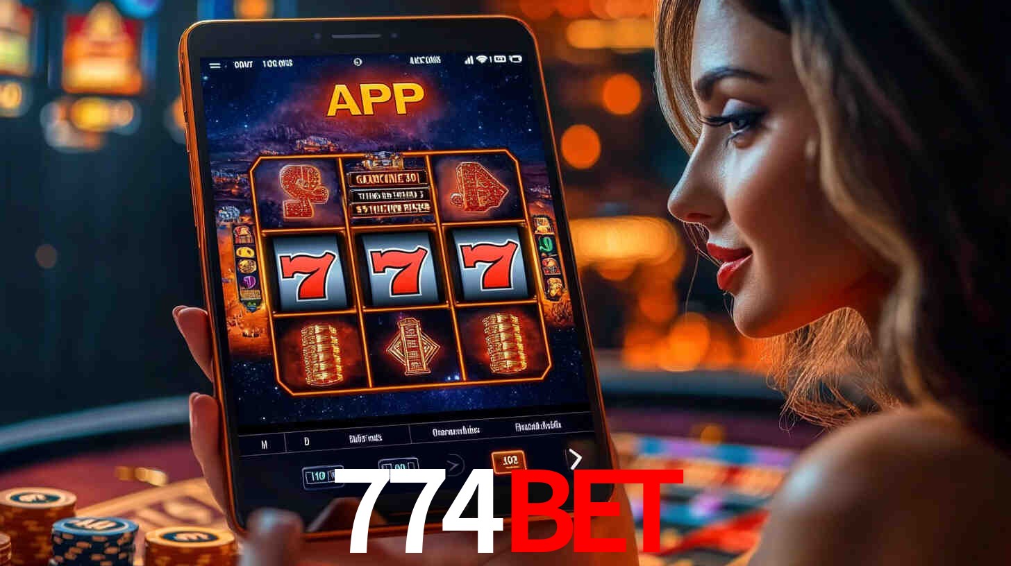 Bônus Generosos e Exclusivos no 774bet para Você!