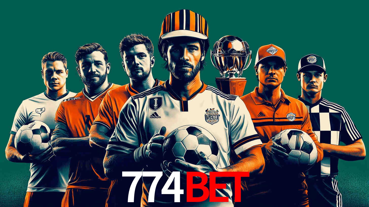 Apostas de Futebol 774bet