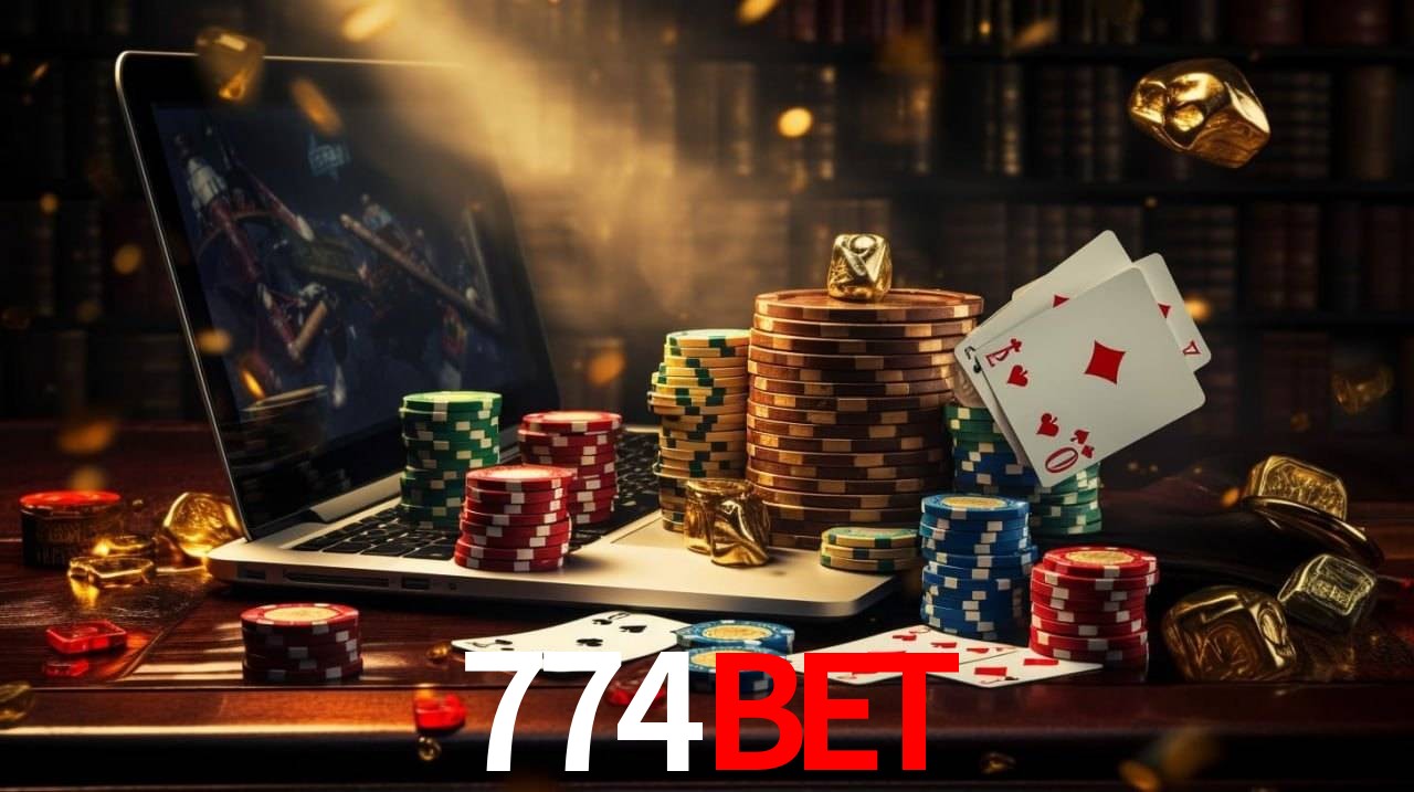Jogos de Slot 774bet