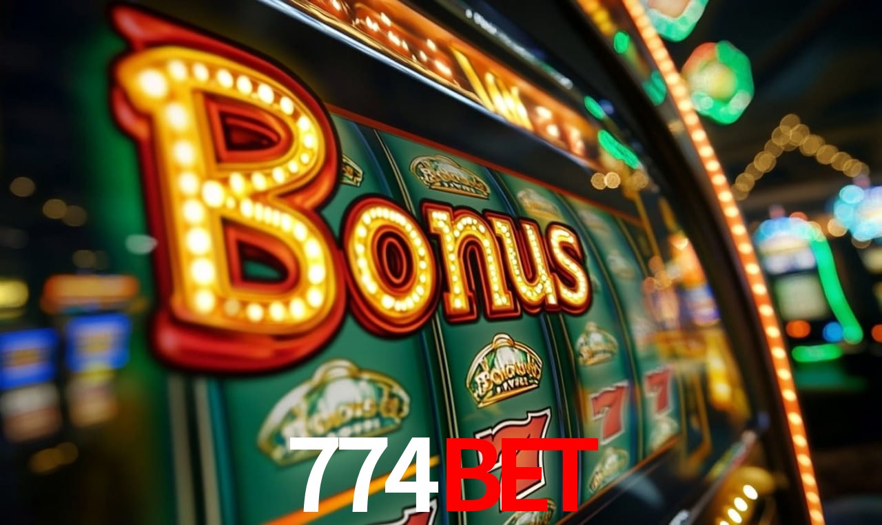Design Responsivo 774bet
