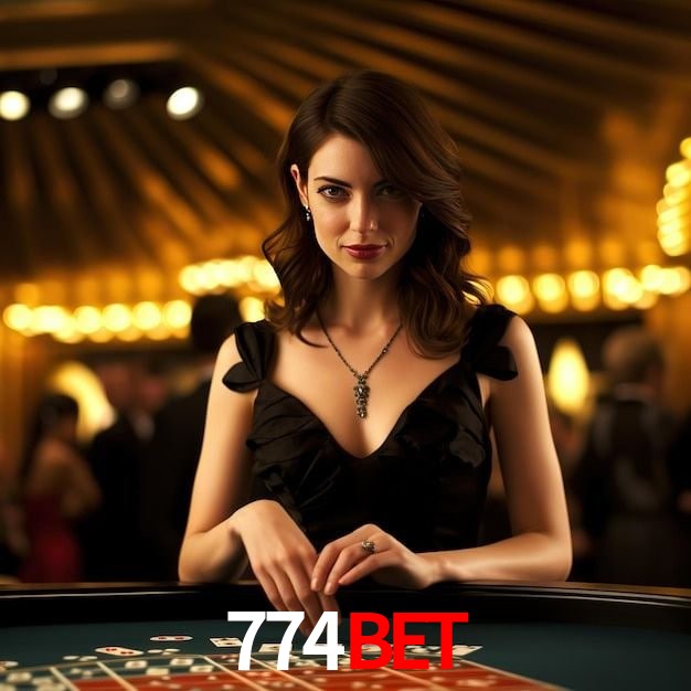 Interface do App 774bet