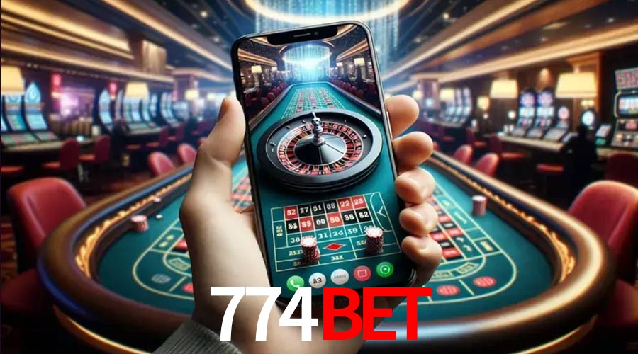 Casino VIP 774bet