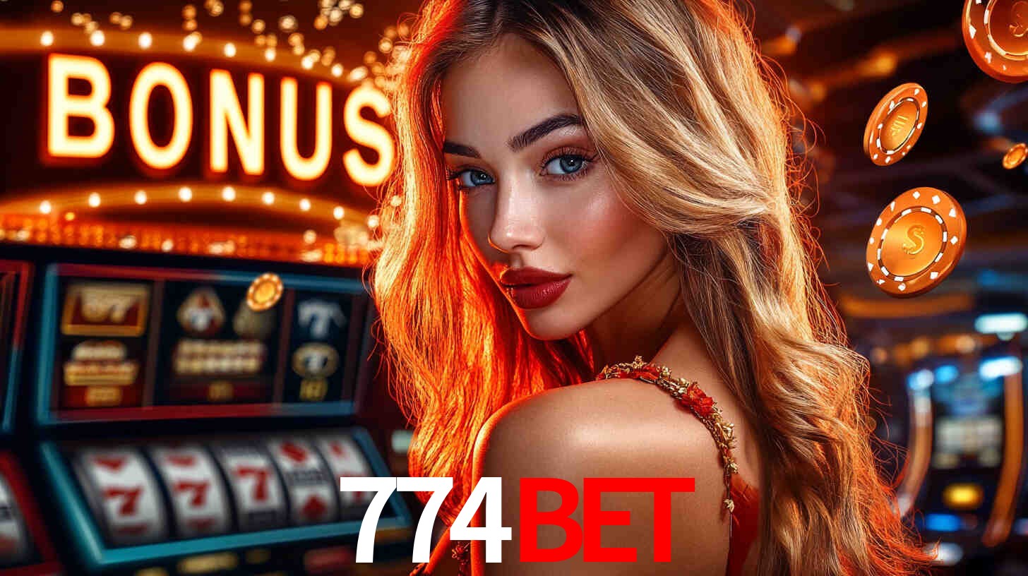 Bônus de Cadastro no 774BET