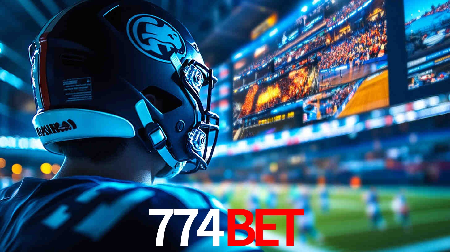Apostas Esportivas no 774BET