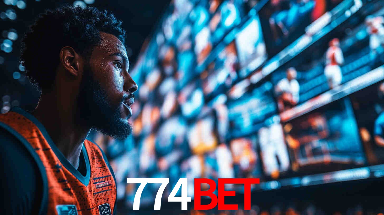 Jogos de Aposta Online no 774BET