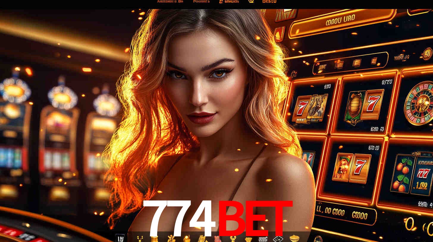 Cassino ao Vivo no 774BET