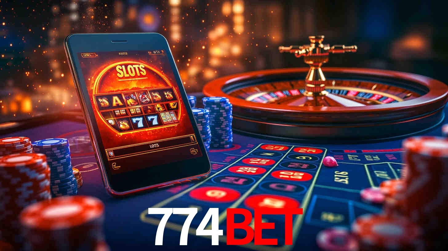 Slots Favoritos no 774BET