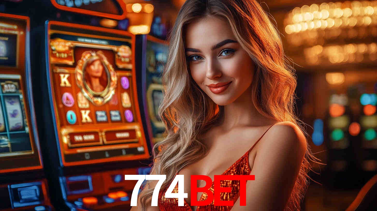 Slots Exclusivos no 774BET