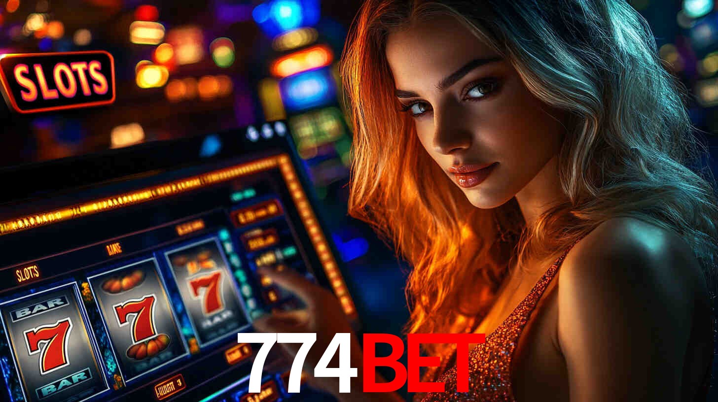 Slots com Alto RTP no 774BET